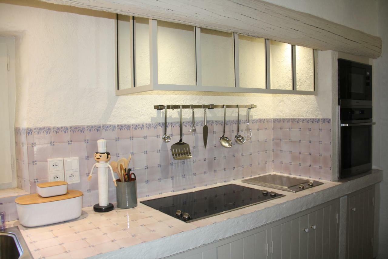 Villa LE CAFE&LA FORGE du PETIT BADON à Salin-de-Giraud Extérieur photo