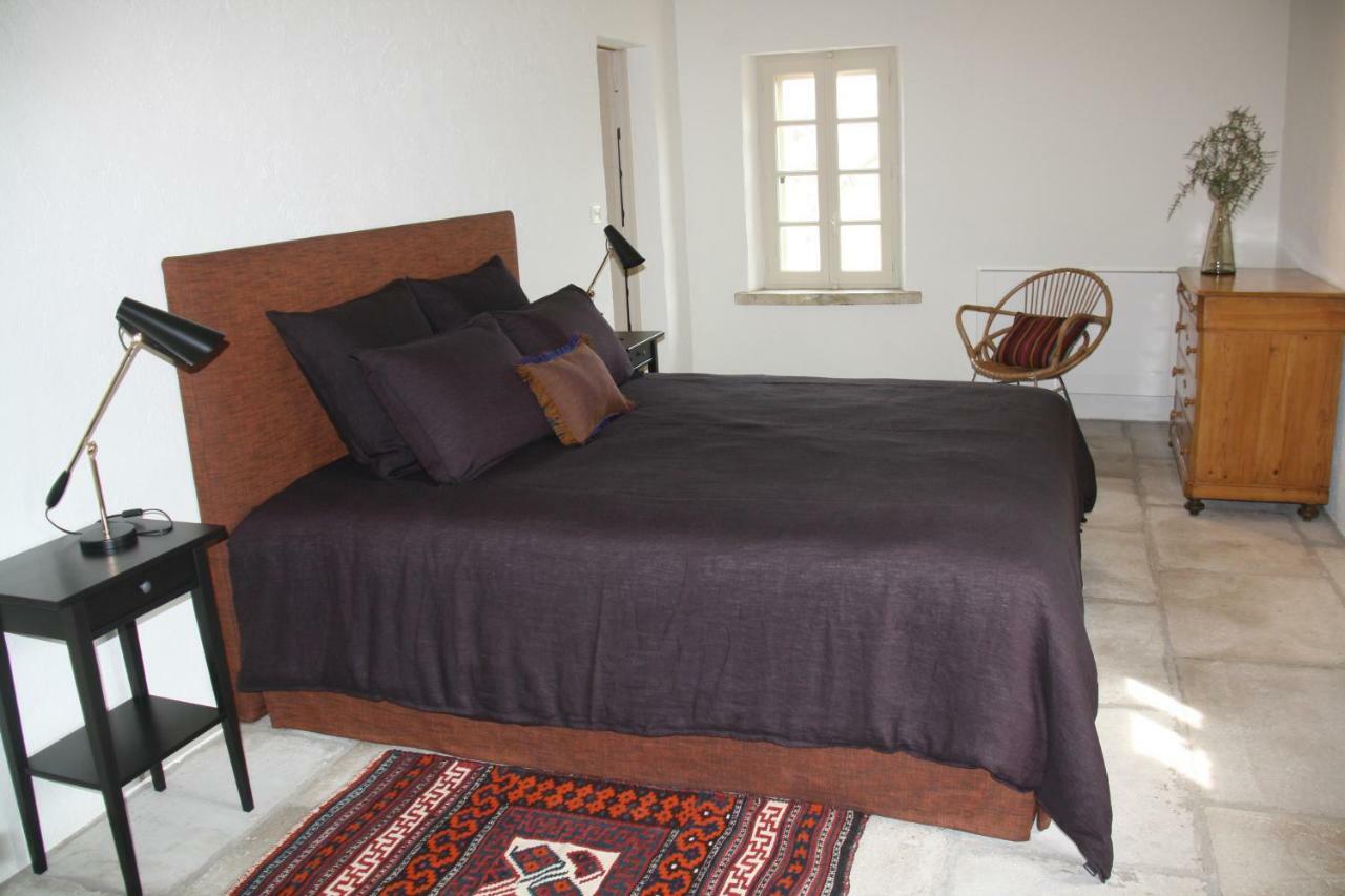 Villa LE CAFE&LA FORGE du PETIT BADON à Salin-de-Giraud Extérieur photo